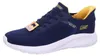 Skechers Sneakers 118312NVY in Blue color size 43 Voir les images du produit 40