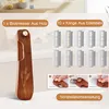 Brot Lahm,Profi Bäckermesser aus Kiefernholz,Bread Lame Set Produktbild-Vorschau 4