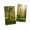 Wallario Herdabdeckplatte aus Glas, Größe 60 x 52 cm Produktbild-Vorschau 7