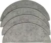 vhbw 4x Wischtuch kompatibel mit Lefant T700, M571, M501A Produktbild-Vorschau 3