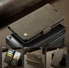 Lederhülle für iPhone 16, RFID Schutz Handyhülle mit Produktbild-Vorschau 2