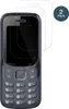 2x Schutzfolie für Benco P12 - Anti-Shock 9H Folie dipos Produktbild-Vorschau 2