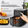 Extralink Air Fryer 6,5 l frytkownica beztłuszczowa 1800 W Podgląd zdjęcia produktu 7