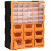 The Living Store Multi-Schubladen-Organizer mit 39 Produktbild-Vorschau 2