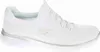 Skechers Summits - Weiß / Silber Polyester Größe: 38.5 Produktbild-Vorschau 8