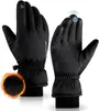 Winter Handschuhe, Touchscreen Thermo Skihandschuhe Herren Produktbild-Vorschau 1