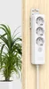 Braytron Mehrfachsteckdose 4-fach ohne Kabel, ohne Produktbild-Vorschau 2