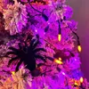 10M 100 LED Lichterkette Batterie 8 Modi mit Timer  Produktbild-Vorschau 4