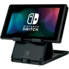 Hori Konsolenständer Nintendo Switch, Kunststoff, Schwarz, Produktbild-Vorschau 2