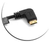 System-S Mini HDMI Stecker 90° auf Standard HDMI Buchse, 16 Produktbild-Vorschau 3