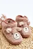 Kinderhausschuhe BOTO EBERRA 28664 ROSA Größe: 27 Produktbild-Vorschau 3