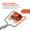 Clatronic elektrischer Grillanzünder zum Anzünden von Produktbild-Vorschau 2