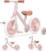 Lorelli ENERGY 2v1 odrážadlo a bicykel s pedálmi + pomocné Náhľad obrázku produktu 1