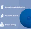 EVEREST FITNESS Balance Kissen - Luftkissen mit 33 cm Produktbild-Vorschau 4