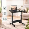 Relaxdays, mesa para portátil con altura ajustable (67-90 Vista previa de la imagen del producto 3