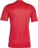 Adidas Footbal Shirt IS1016 in Red color size x-large Anteprima dell’immagine prodotto 2
