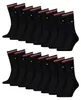 8 Paar Tommy Jeans Herren Iconic Tennissocken Produktbild-Vorschau 1