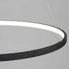 Lampe Suspendue Toolight Lhj011-Cp Black 40Cm Voir les images du produit 4