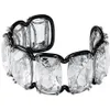 Swarovski Femme Bracelet-jonc métal cristal blanc Harmonia Voir les images du produit 1