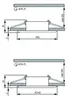 Kanlux 22431 DALLA CT-DTL50-W Einbauleuchte Produktbild-Vorschau 4