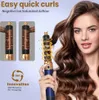 AIORBER Multifunkční horkovzdušný hřeben 5 v 1: automatická Náhled obrázku produktu 4