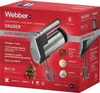 Leistungsstarker Handmixer 500 W 5 GESCHWINDIGKEITEN + 5 Produktbild-Vorschau 12