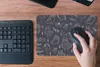 MuchoWow® Mauspad Mousepad Muster - Vogel - Eule 27x18 cm - Produktbild-Vorschau 4