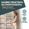 Set: 2 x Schubladenboxen Größe L mit Nutzvolumen 23 Liter Produktbild-Vorschau 7