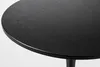 Runder Esstisch VICTORY SLIM Ø 70 cm | Filigraner Produktbild-Vorschau 4