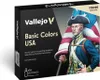 Vallejo Model Color Set di colori acrilici colori base USA. Anteprima dell’immagine prodotto 1