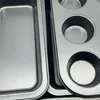 Set di stampi da forno Relaxdays, 4 pezzi, stampo per Anteprima dell’immagine prodotto 7