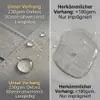 2er Set Vorhang Außen Wasserdicht 230g/m² Oxford Stoff Produktbild-Vorschau 8