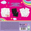 SES Creative 00117 Activity Malbuch Glitzer 3 in 1 – Produktbild-Vorschau 3