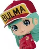 Banpresto - Dragon Ball Z - Q Posket - Bulma II Ver. A 14 Produktbild-Vorschau 5