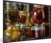 MuchoWow® MuchoWow® Gerahmtes Poster Nahaufnahme von Obst Produktbild-Vorschau 1