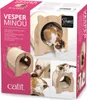 Domeček pro kočky Vesper Minou se škrabadlem Náhled obrázku produktu 5
