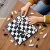 LEGO Harry Potter 76392 Hogwart: czarodziejskie szachy Podgląd zdjęcia produktu 13