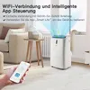 Klimatyzator COSTWAY 5w1 16000BTU/4,7kW dla 117m³, mobilny Podgląd zdjęcia produktu 5