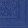 PAPSTAR Servietten "ROYAL Collection Ornaments" dunkelblau Produktbild-Vorschau 2
