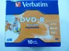 VERBATIM 43521 Printable Bedruckbar DVD-R 16X Rohling Produktbild-Vorschau 11