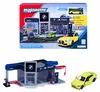 MAJORETTE - Majo BMW Diorama + 1 Vehicle - Ages 3+ Productafbeelding-voorbeeld 5