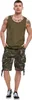 Brandit Savage Vintage Shorts-kurze Hose Größe XL Farbe Produktbild-Vorschau 7