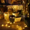 Lichterkette 50M 400 LEDs Warmweiß Wasserdicht 8 Lichtmodi Produktbild-Vorschau 4
