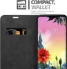 Cadorabo Hülle für LG K50S Schutz Hülle in Braun Handyhülle Produktbild-Vorschau 5