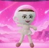 Ballerina Capucina Plüschtier – Brainrot Kuscheltier, Produktbild-Vorschau 5