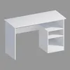 Skye Decor, Bahar - White, Schreibtische, Weiß, 120 x 74 x Produktbild-Vorschau 4