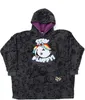 Pummel & Friends Oversize Cozy Hoodie für Damen - Produktbild-Vorschau 1