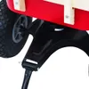 vidaXL Chariot à main 150 kg rouge Voir les images du produit 9