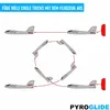 MAVURA PYROGLIDE polystyrénový klzák XXL polystyrénový Náhľad obrázku produktu 3