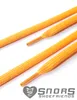 SNORS Schnürsenkel flach - APRIKOSE - 6mm - 110cm Produktbild-Vorschau 2